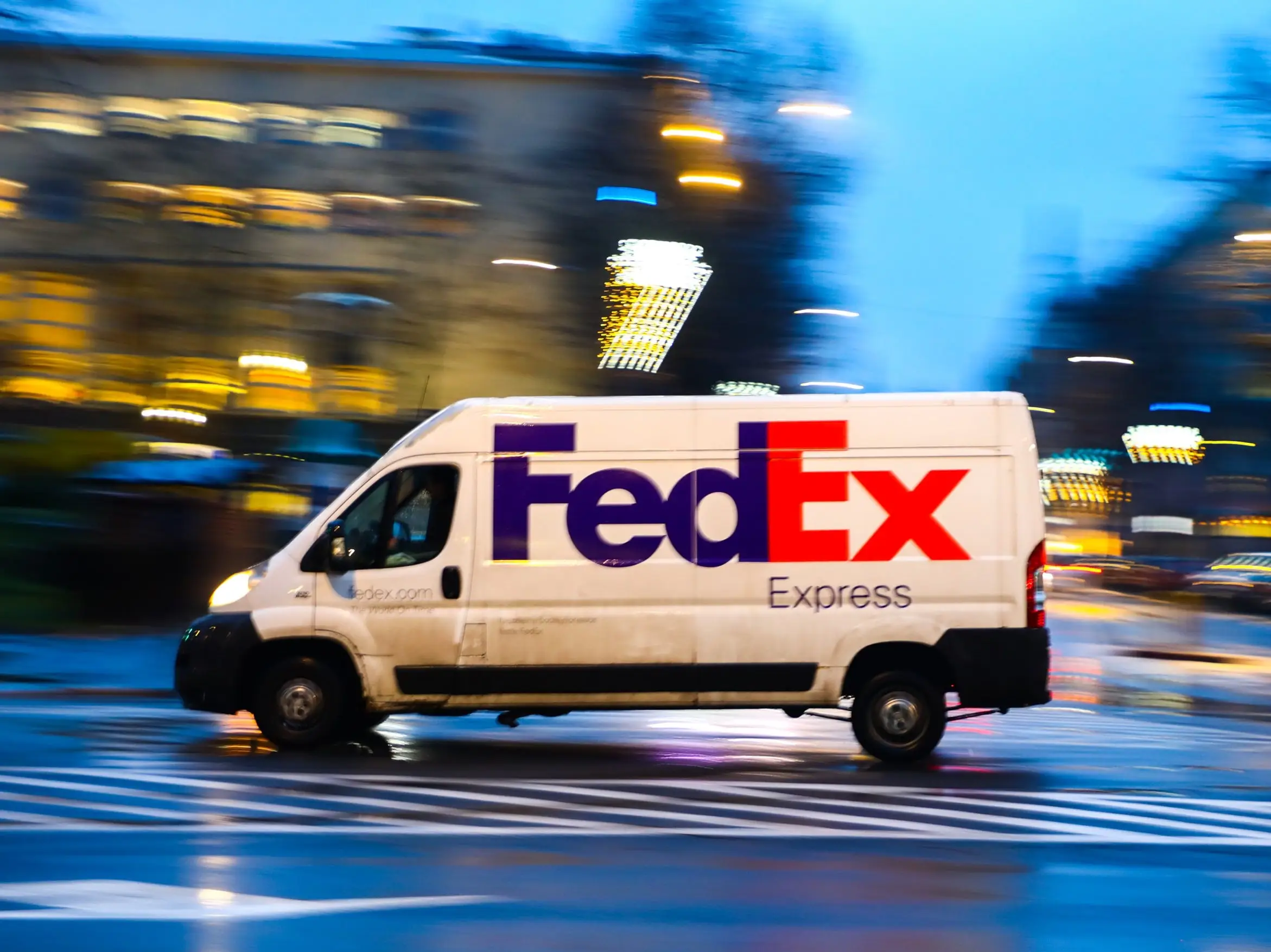 USA運輸会社FedEx 国際輸送サービス紹介】FedEx 輸出・輸入 | bansologi